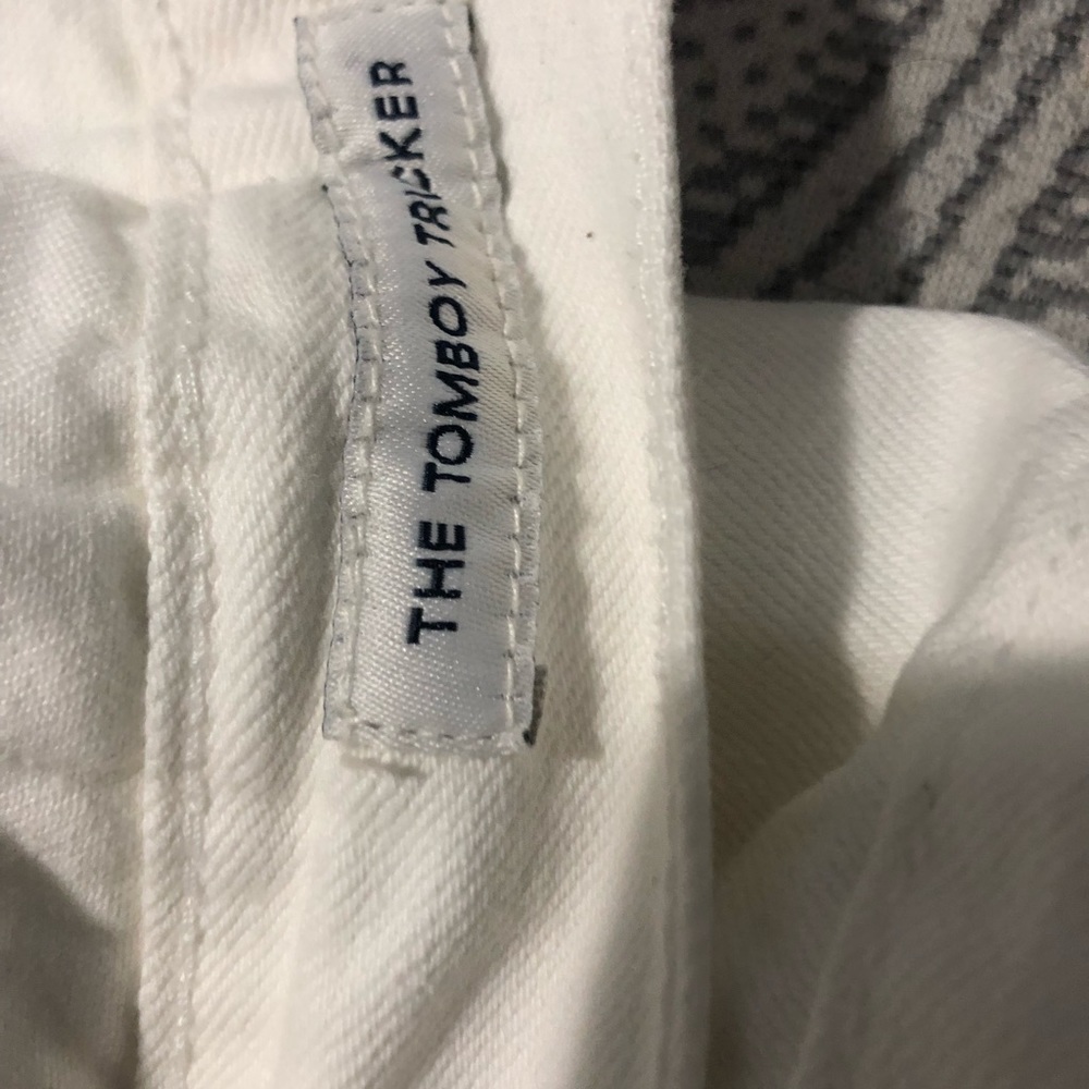 White button up - Picture 2 of 4